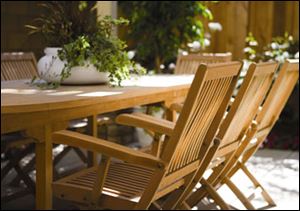 As the weather gets nicer, there’s nothing better than expanding your living space outdoors.