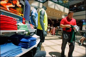 June was good for many stores, but analysts fear that retailers have not quite turned the corner heading into the back-to-school season.