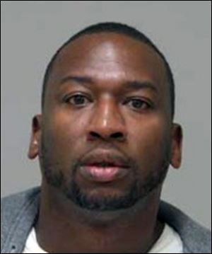 Police say Rodrick Dantzler, 34, shot and killed seven people in Grand Rapids, Mich., before killing himself while holding three people hostage.