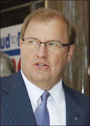 Gary Heminger, president and chief executive officer of Marathon Petroleum Corp.