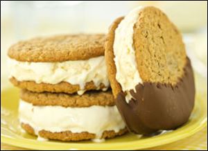 Ice Cream Sandwiches