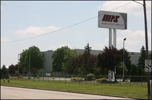 920 Illinois Ave. LLC obtained a $4 million loanfrom Huntington Bank to complete the two-year-old purchase of the former Ford plant.