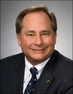 State Rep. Robert Mecklenborg, R-Green Township, will resign his seat effective Aug. 2.
