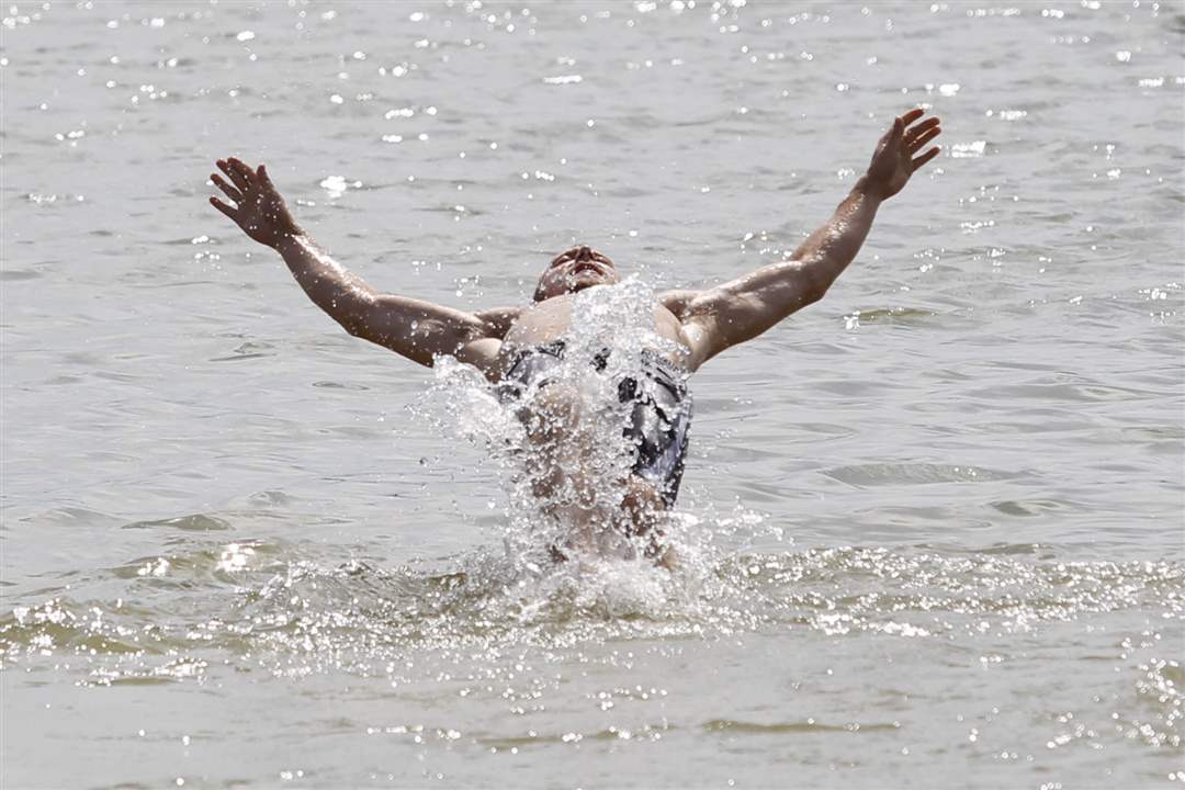 Weather-Maumee-Bay-Aaron-Imber