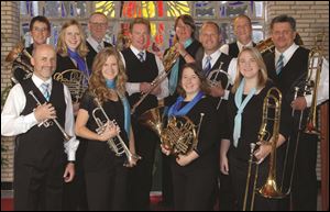 Eurobrass will stop in Toledo during its second U.S. tour.