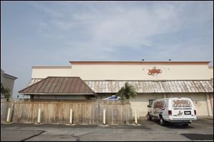 Yeeha's Buckin' Bar & Grill at 3150 Navarre Ave., Oregon.
