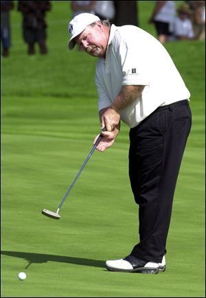 Craig Stadler's amateur title came 38 years ago at Inverness, and he's back here again this week.