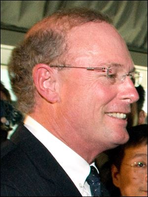 First Solar chairman Michael Ahearn