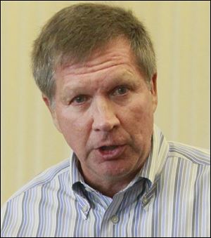 Governor John Kasich 