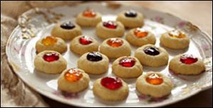 Jewel Box Cookies