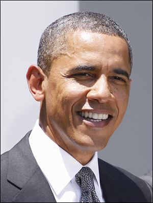President Barack Obama