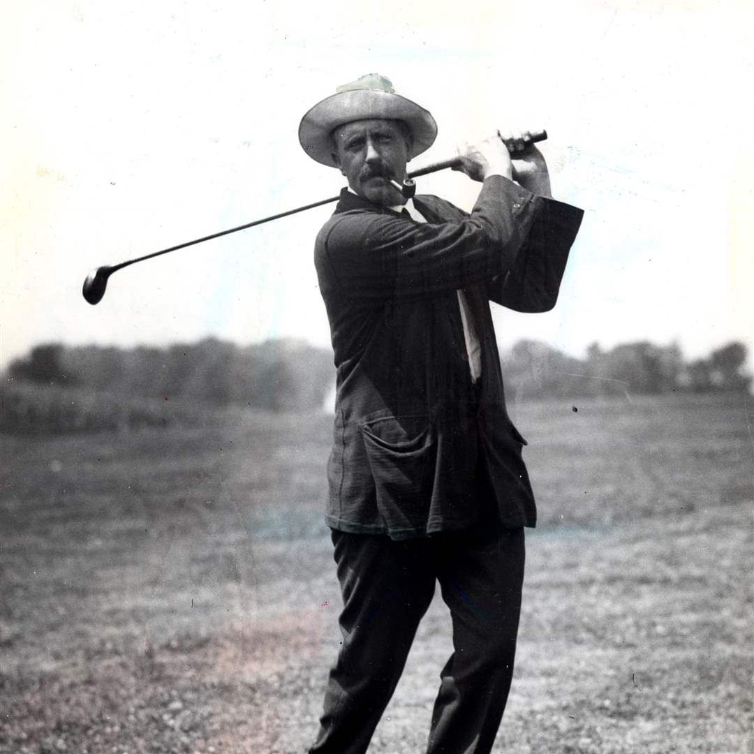 Inverness-Champions-Ted-Ray