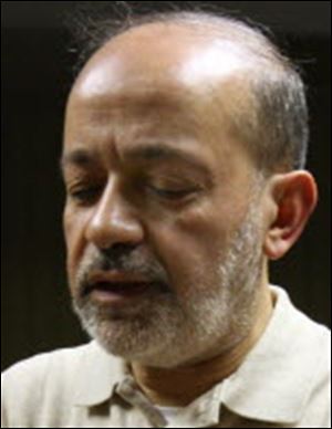 Dr. Abbas Khalil.