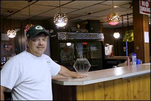 Toledo Deaf Club President Terry Struve said the club, a gathering place and source of information for the area's deaf community since 1936, has fewer members and a key office tenant is moving out.