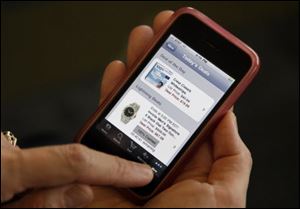 Apple and Samsung have passed Nokia in smart-phone shipments.