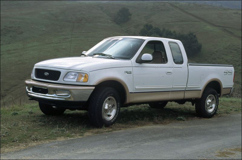 Ford pickup recall for 1992-2003 #10