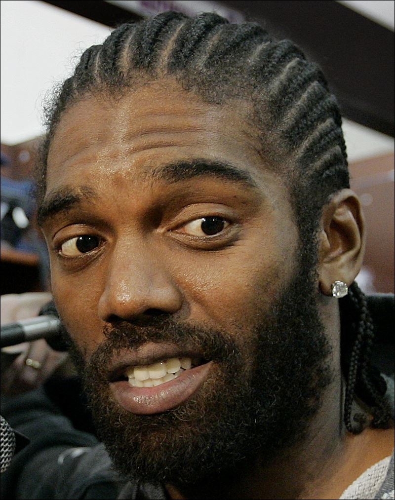 Randy Moss Kinky Hair Hairstyles Haircuts Mens Hair Blog