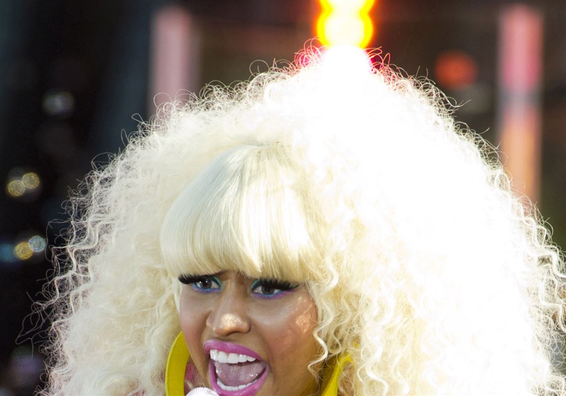 ABC apologizes for Nicki Minaj nip slip
