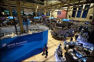 Standard & Poor's cut the United States' top-notch AAA credit rating.