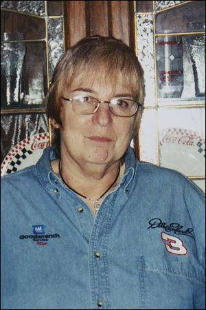 Sheila Decoster, 62, was found Friday evening by her husband of 43 years, Robert.