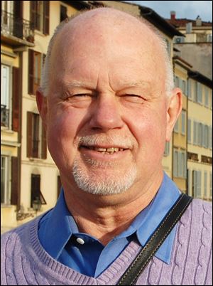 Rudy Maxa