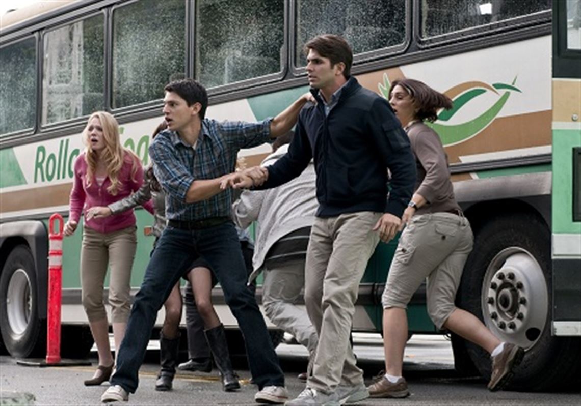 Final Destination 5' provides predictable antics, gore | The Blade