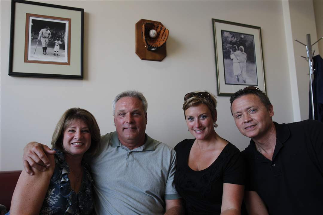 Mud-Hens-Kim-Adams-Rick-Adams-Tori-Crowell-Jim-Lindsay