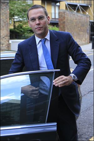 Chief executive of News Corporation Europe and Asia, James Murdoch is said to have knowledge of illegal eavesdropping which he denied during testimony before Parliament last month.