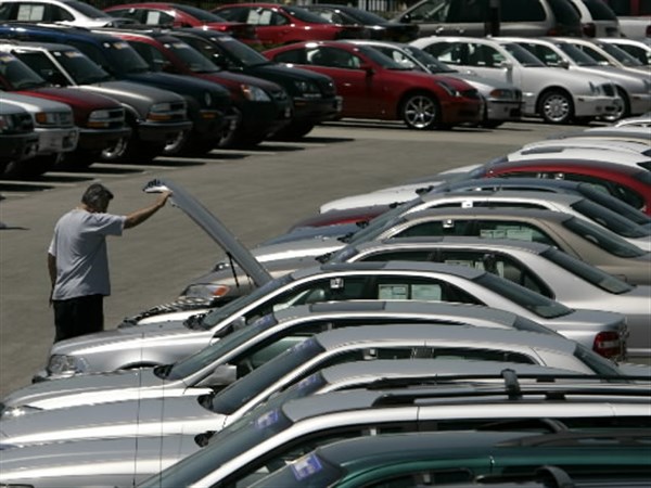 Carmax Plans Sylvania Twp Store The Blade