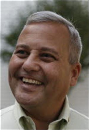 Rich Iott helped bring the first and only film festival to Toledo in 2009.