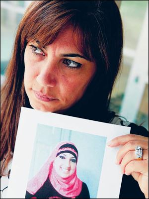 Rose Khalifa’s 18-year-old niece, Mariam Elkadri, died recently of Hodgkin’s lymphoma and leukima.