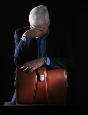 Financial sector layoffs this year are have grown to 18,252 — 6 percent higher than in the comparable period in 2010, according to Challenger, Gray & Christmas, an outplacement firm that keeps a daily tab on layoff announcements.