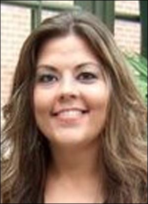 Jodi Lubas.