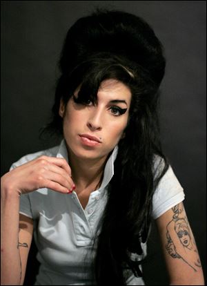 The 27-year-old singer was found dead in her London home on July 23, 2011.