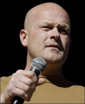 Samuel 'Joe The Plumber' Wurzelbacher 