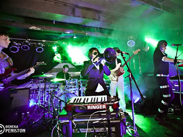Ann Arbor band Ella Riot is blazing a new trail | The Blade