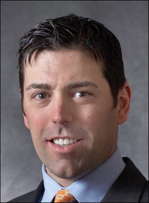 Dr. Joseph Assenmacher, ProMedica Physicians.