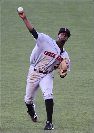 Indianapolis’ Pedro Ciriaco, the older of the two brothers, has played for both the Triple-A Indians and its major league club, the Pittsburgh Pirates. Both he and his brother Audy play shortstop.