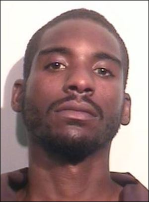 Quidare Buffaloe, 23, of Toledo, was killed in a shooting in South Toledo Sunday night.