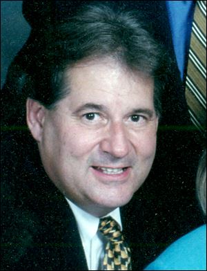 Larry Collins, 63, of 2506 Shoreland Ave., was killed after his vehicle collided head-on with a Toledo police car traveling south in the northbound lanes of I-75 in pursuit of a suspect about 9:28 a.m., police said after the news conference.