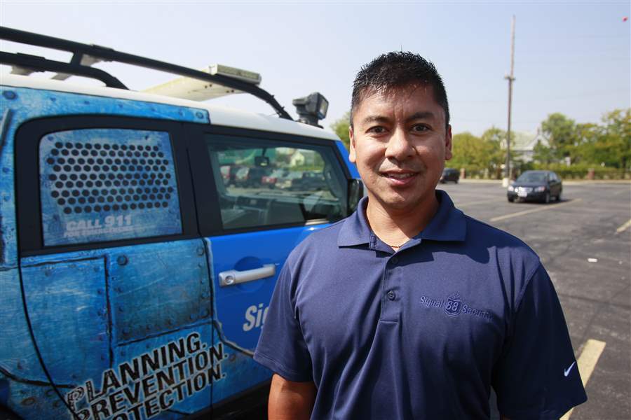 Mario-Bernardo-owner-of-Signal-88-observe-and-report