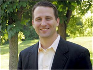 Ohio Sen. Kris Jordan (R., Powell)
