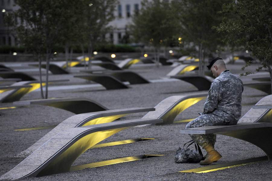 Tevye-Yoblick-Pentagon-Memorial
