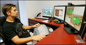 Internet gamblers in the U.S. have withdrawn thousands of dollars from their Web-based accounts and access to online poker, casinos and sports-betting on some site already has been blocked just a week after Congress approved a ban on banks doing business with the sites, potentially crippling the $12 billion U.S. online gambling industry.