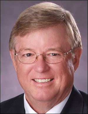 Sylvania Mayor Craig Stough