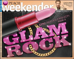 Peach Weekender