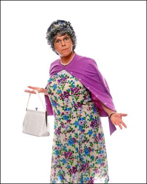 Mama Harper.