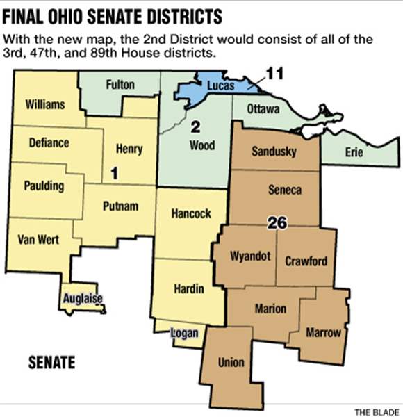 final-ohio-senate-districts-after-redrawing-september-29-2011