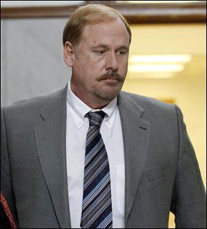 MedCorp President Richard Bage is being sued by Huntington National Bank for allegedly hiding money in their son's bank account to avoid paying $10 million judgement.
