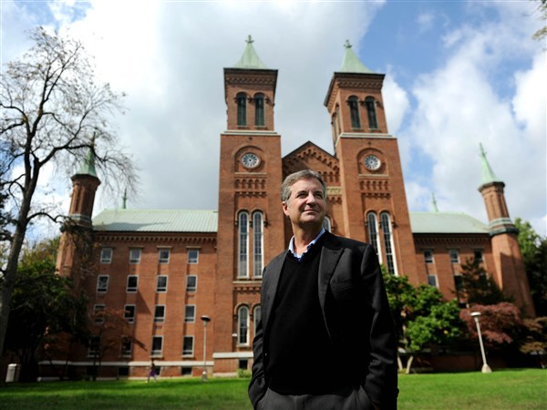 Antioch College, leader remaking selves | The Blade